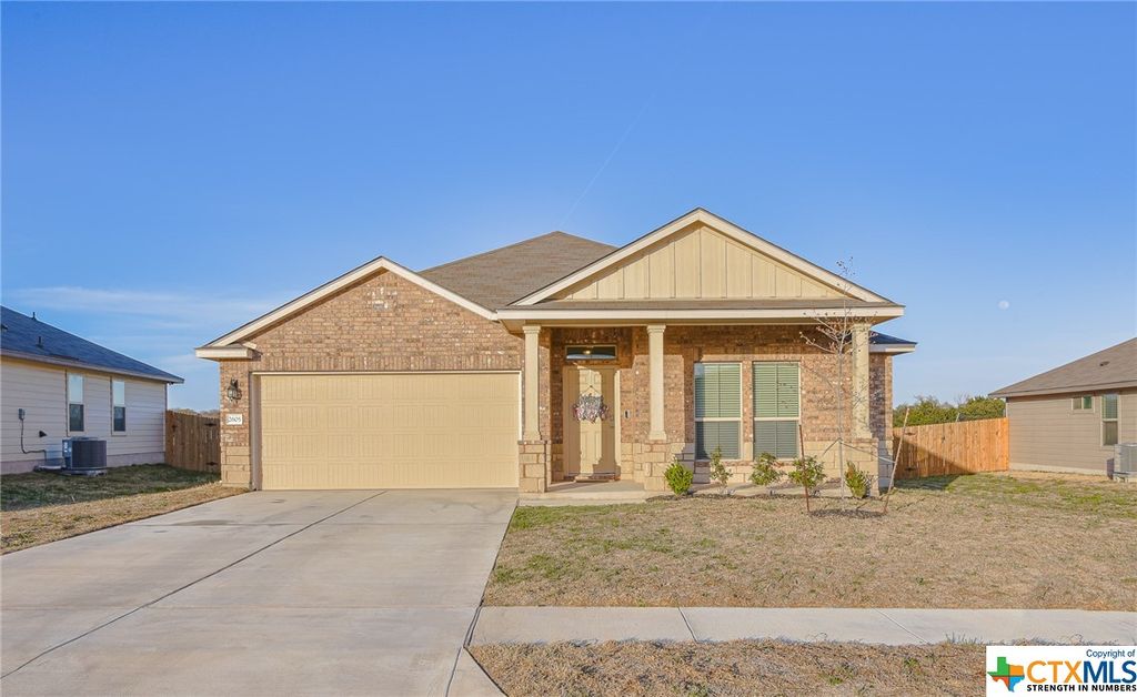 2605 Creekside Hills Blvd, Copperas Cove, TX 76522 Trulia