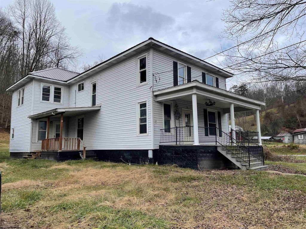 24 Middle Run Rd, Weston, WV 26452 MLS 10152141 Trulia