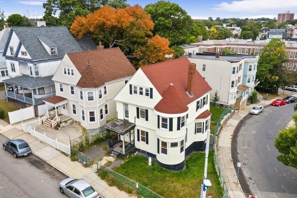79 Howard Ave, Boston, MA 02125