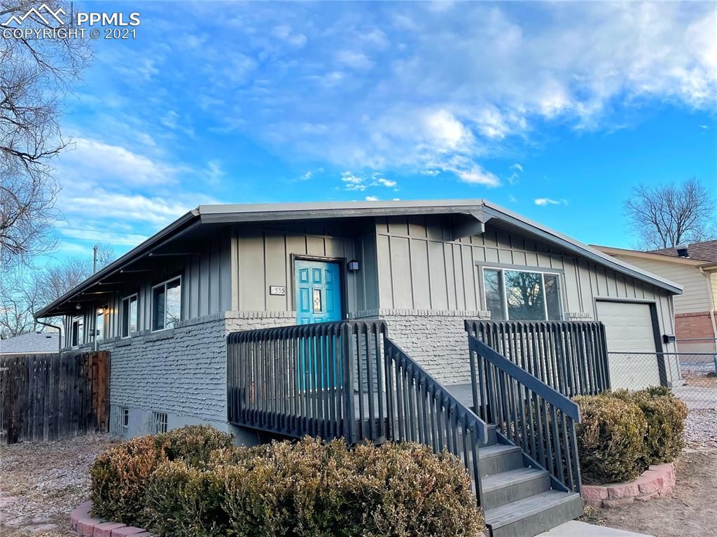 1535 Mount Everett St, Colorado Springs, CO 80909