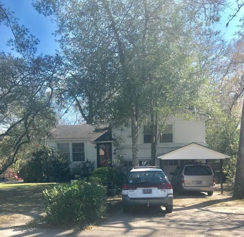 homes for rent in walterboro sc