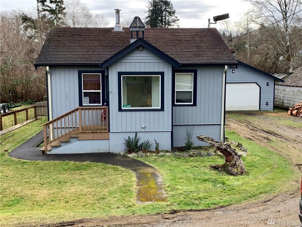 16642 Hwy 112, Clallam Bay, WA 2 Bed, 1 Bath SingleFamily Home 23