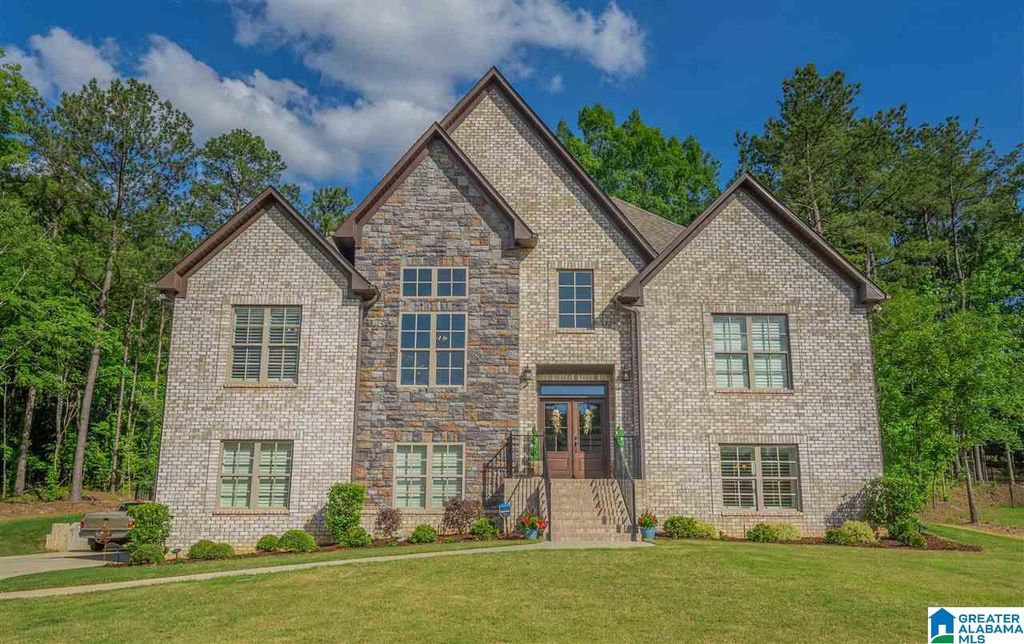808 Grey Oaks Cir, Pelham, AL 35124 Trulia
