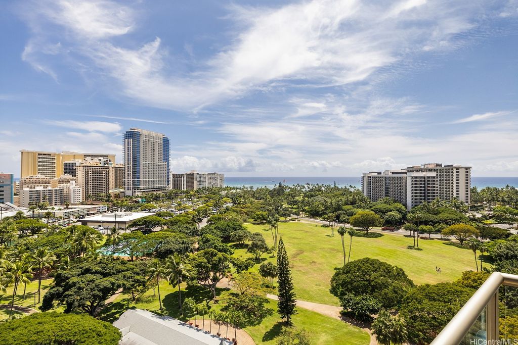 2045 Kalakaua Ave #1209, Honolulu, HI 96815