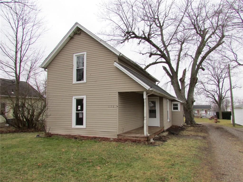 1156 S  Greenwood St, Bellefontaine, OH 43311