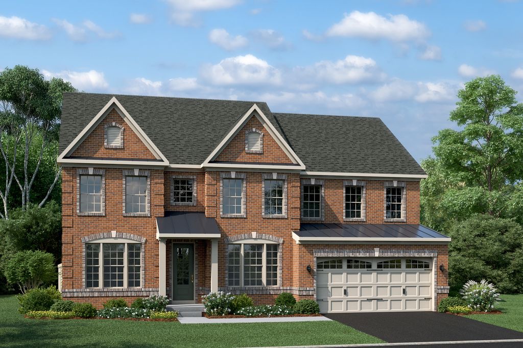 Marymount Plan in Westmount, Ellicott City, MD 21042