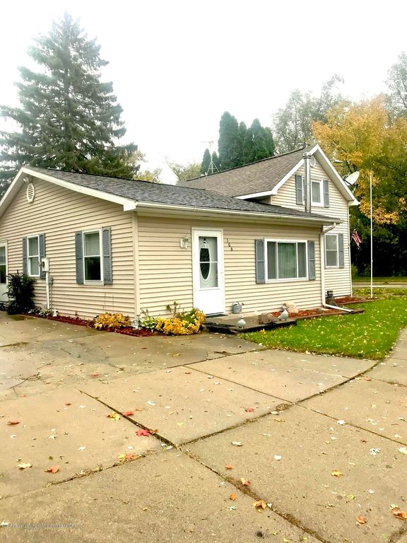 106 Park St, Portland, MI 48875 Trulia