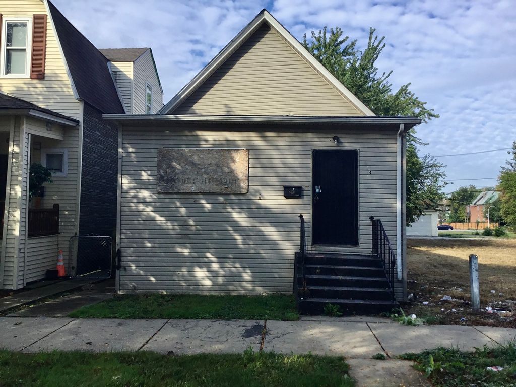 6040 S May St, Chicago, IL 60621