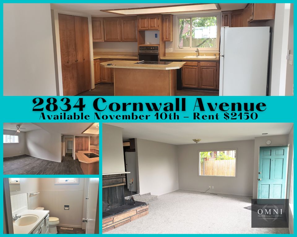 2834 Cornwall Ave, Bellingham, WA 98225