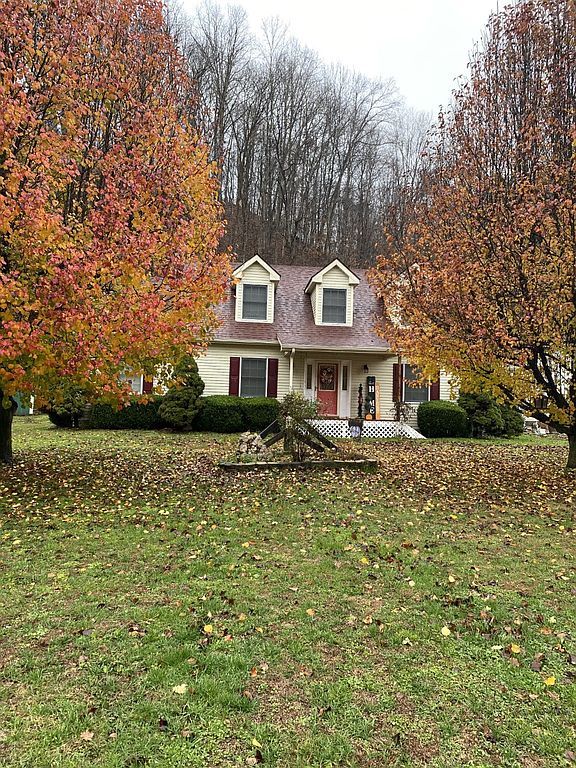1407 Highway 36, Frenchburg, KY 40322 4 Bed, 2 Bath SingleFamily