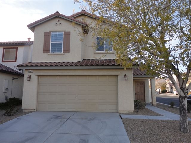 8041 Cabbage Cove St, Las Vegas, NV 89143