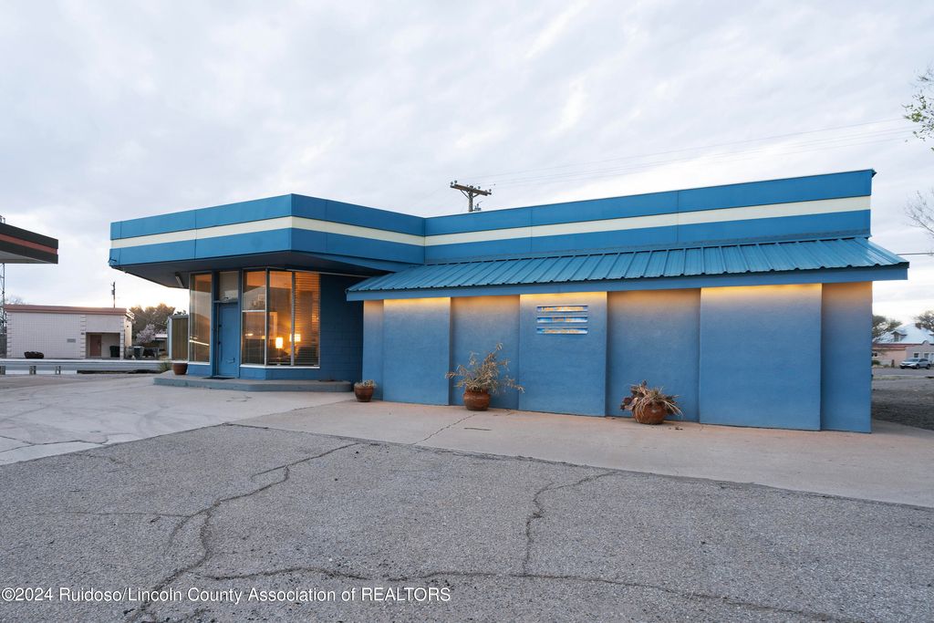 508 Central Ave, Carrizozo, NM 88301 MLS 130838 Trulia