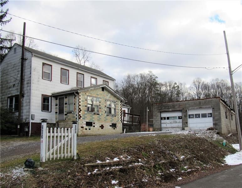 203 Graham St, East Brady, PA 16028 Trulia