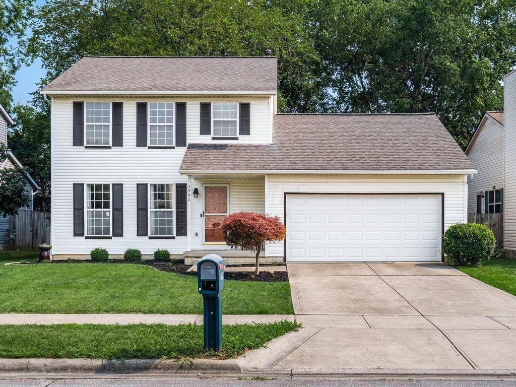 3992 Sandy Ridge Dr, Columbus, OH 43204