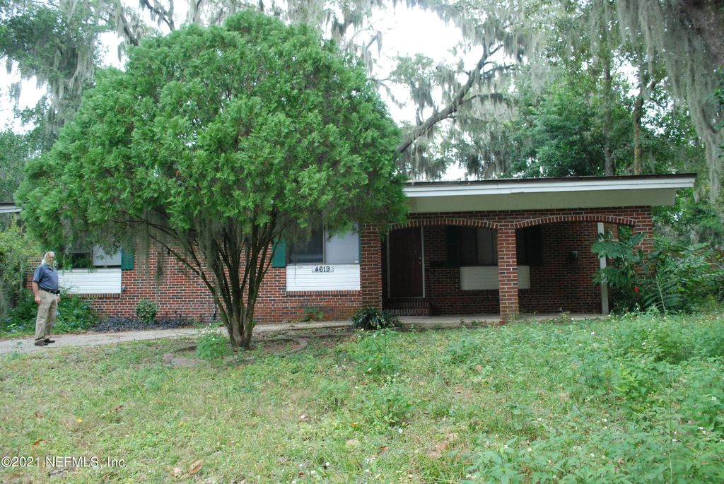 4619 Morris Rd, Jacksonville, FL 32225