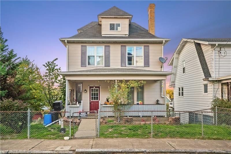 19 Aliquippa Ave, Monessen, PA 15062 Trulia