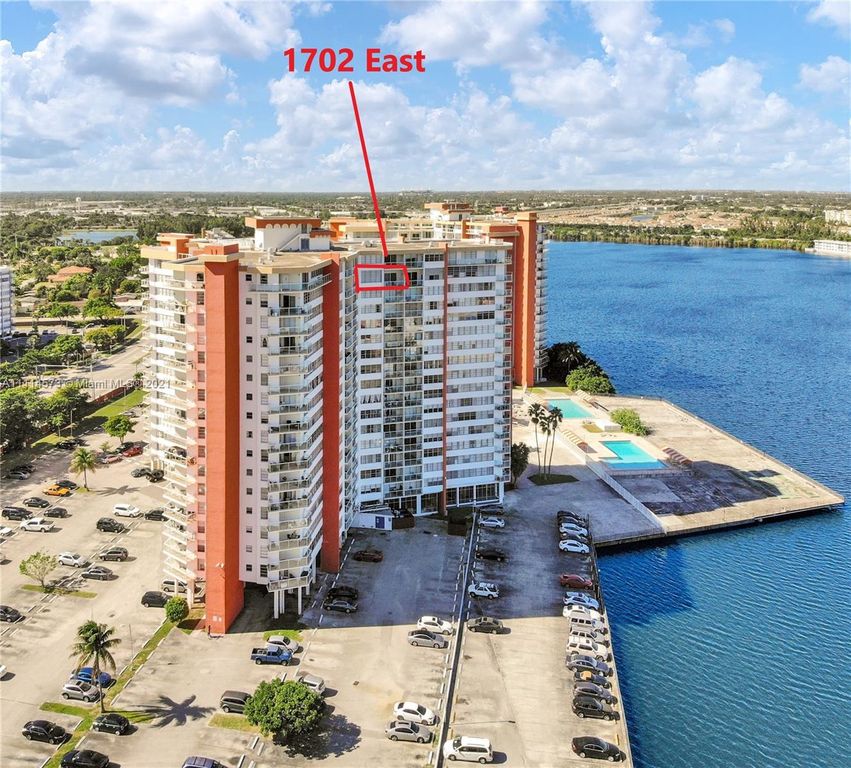 1351 NE Miami Gardens Dr #1702E, Miami, FL 33179