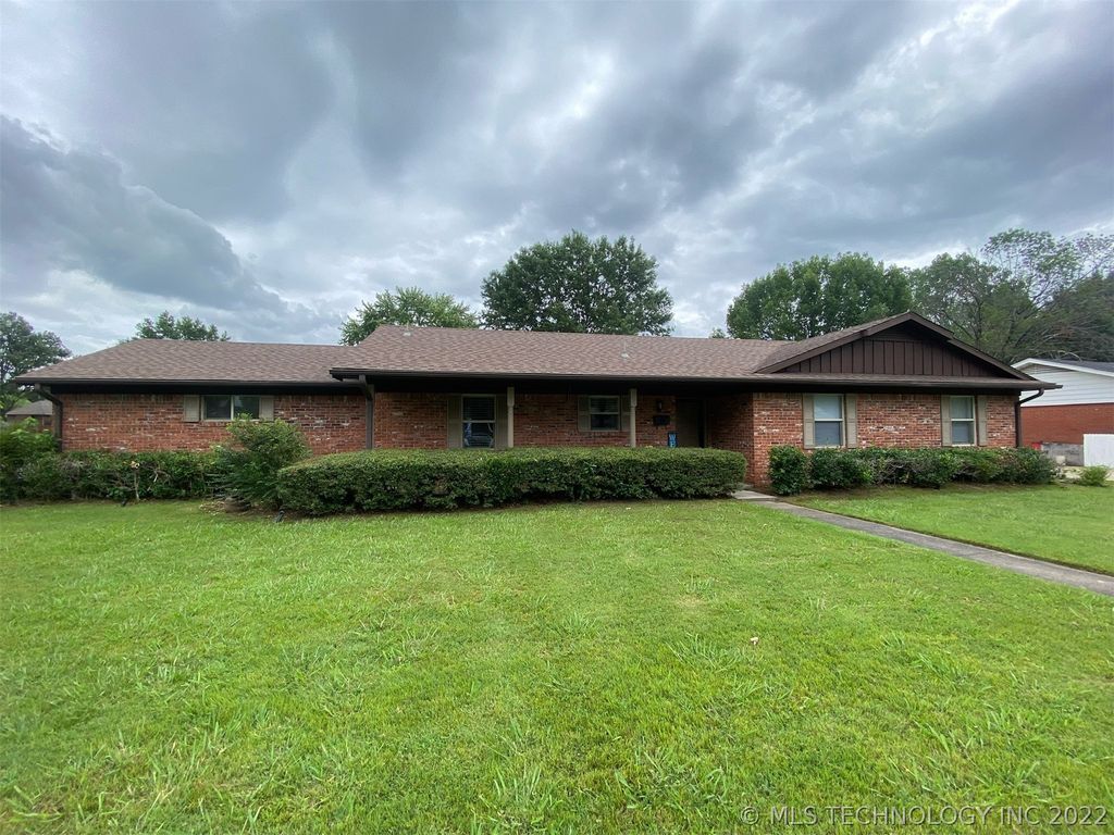 820 N Anthony St, Muskogee, OK 74403 Trulia