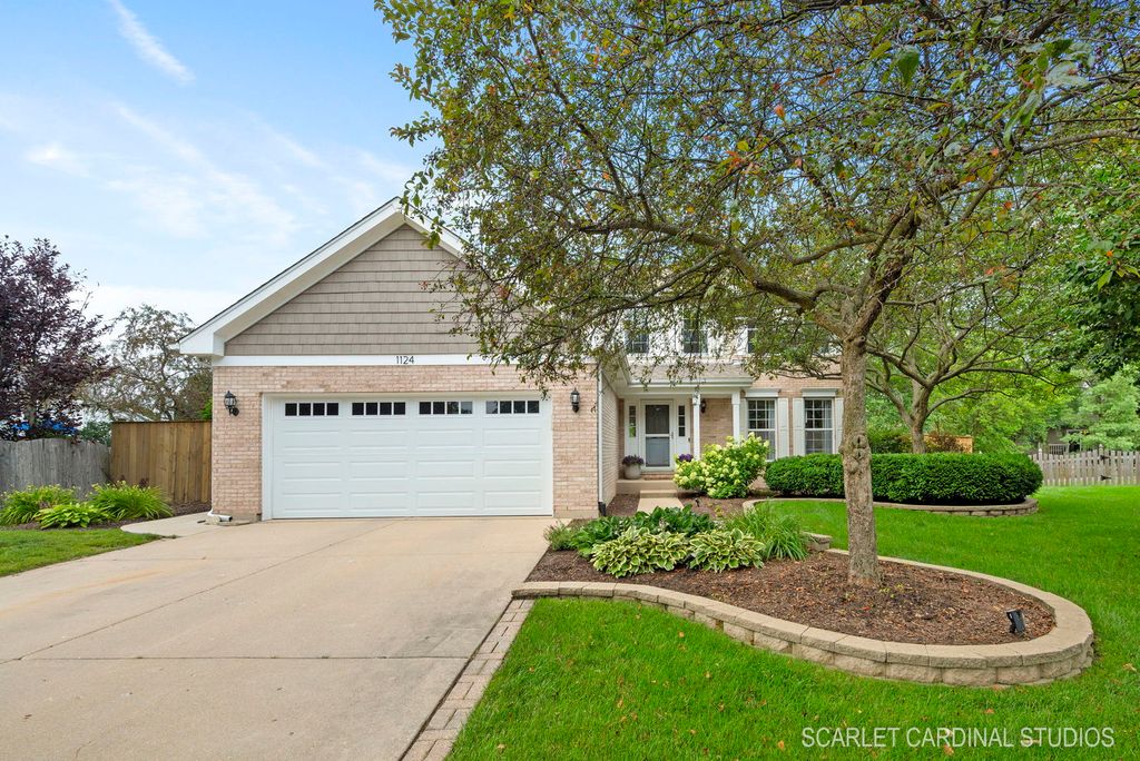 1124 Hannah Ct, Naperville, IL 60540
