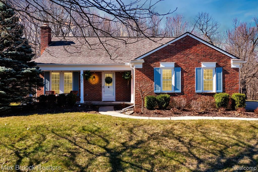 2103 N Fairview Ln, Rochester Hills, MI 48306 Trulia