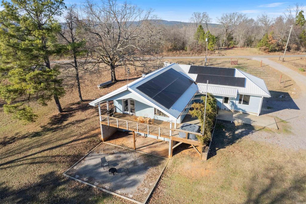 41 Union Valley Rd, Perryville, AR 72126