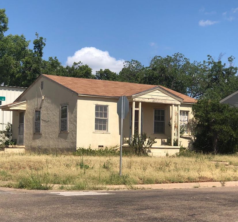 910 View St, Sweetwater, TX 79556 Trulia