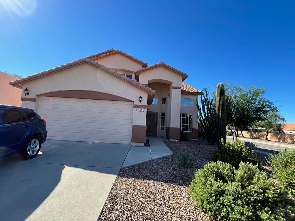 3609 W Camino De Urania, Tucson, AZ 85741