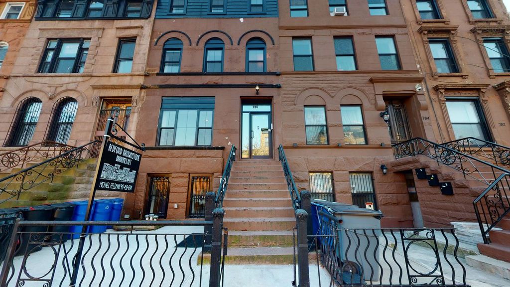 786 Greene Ave, Brooklyn, NY 11221 9 Bed, 9 Bath MultiFamily Home