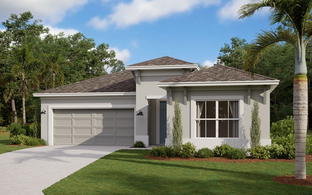 Hawthorne - Prairie Oaks - Saint Cloud, FL | Trulia