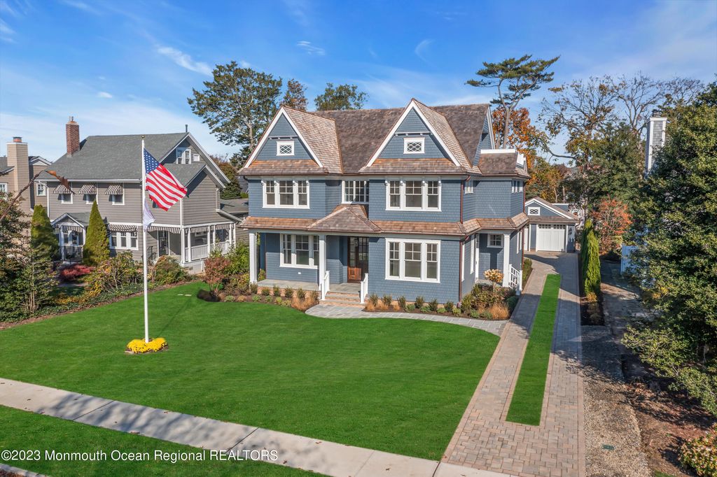 405 New York Boulevard, Sea Girt, NJ 08750 Trulia