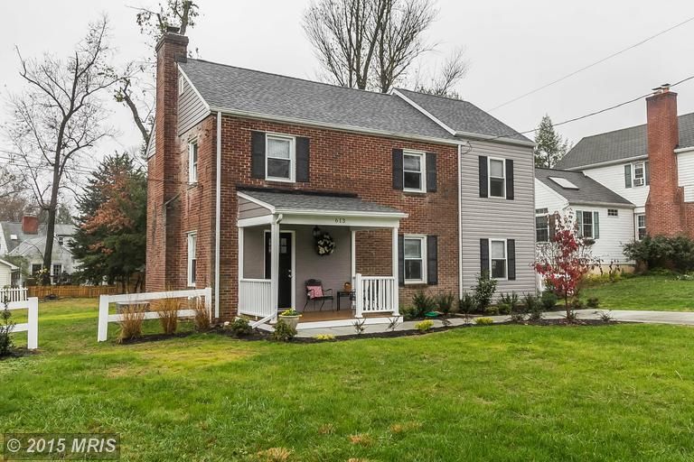 613 Morris Ave, Lutherville Timonium, MD 21093