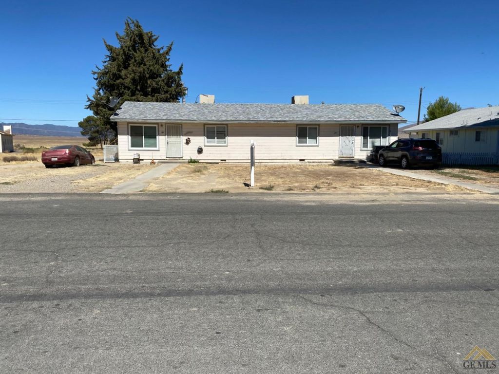67 Pato Ave #A-B, New Cuyama, CA 93254