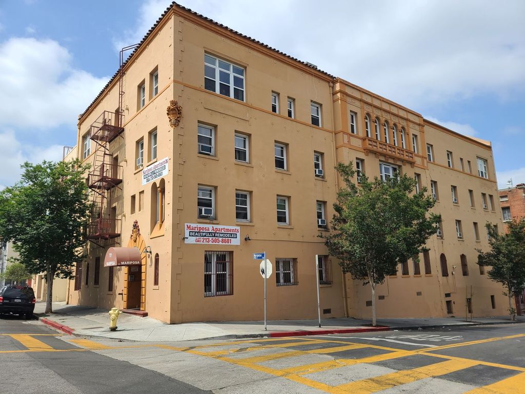 701Mariposa Los Angeles, CA Trulia