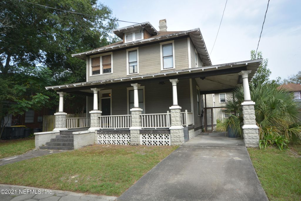 2141 Forbes St, Jacksonville, FL 32204