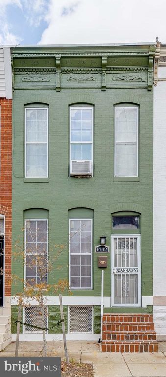 1442 Aisquith St, Baltimore, MD 21202