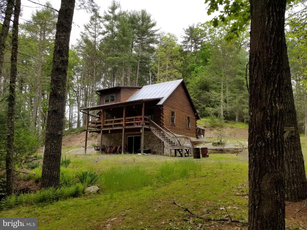 347 Gamble Run Rd, Sugar Grove, WV 26815 Trulia