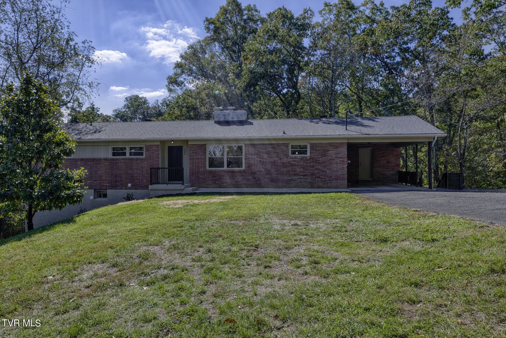 450 Indian Trl, Bristol, TN 37620 SingleFamily Home for Sale MLS