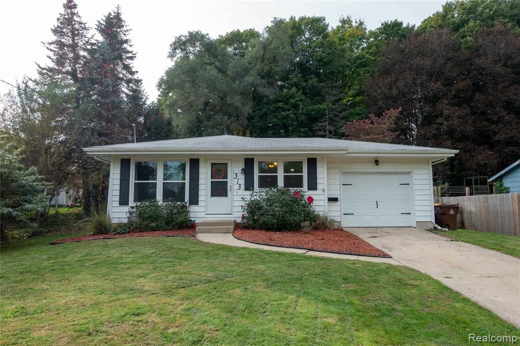313 Ferguson Rd, Marshall, MI 49068