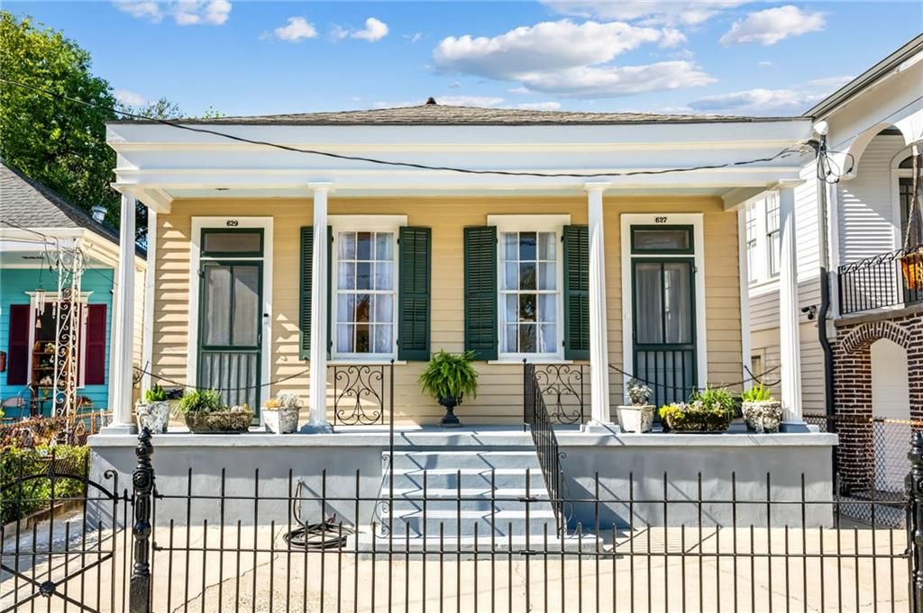 627629 Seguin St, New Orleans, LA 70114 MultiFamily for Sale MLS