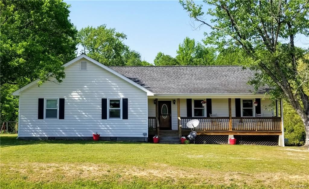 16541 Cantree Rd, Mc Kenney, VA 23872