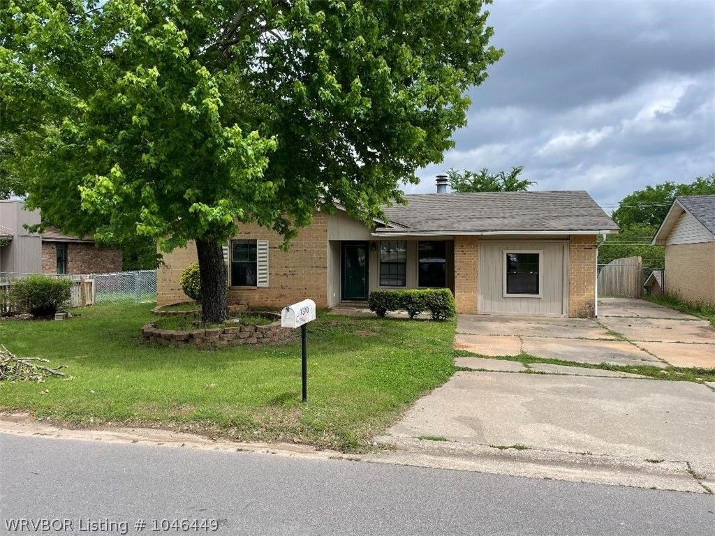 1310 N St, Barling, AR 72923 Trulia