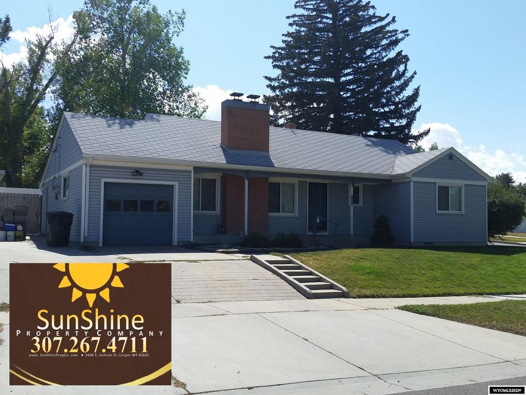 409 E 13th St, Casper, WY 82601