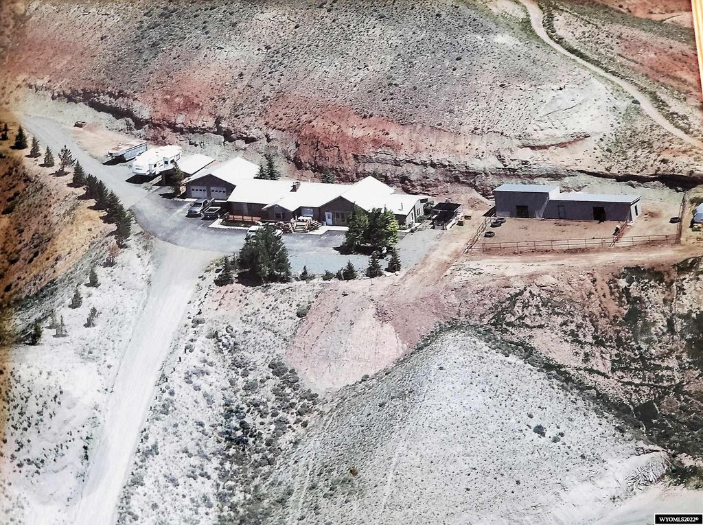 608 Cliff Dr, Dubois, WY 82513 MLS 20225154 Trulia