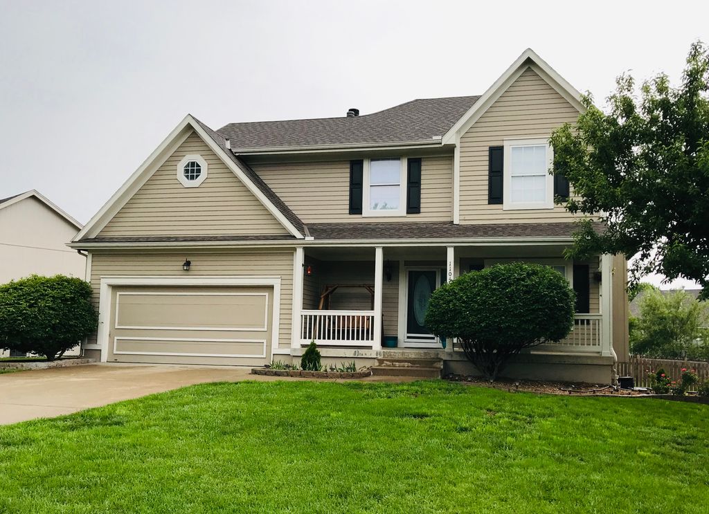 1104 N 1st St E, Louisburg, KS 66053 Trulia