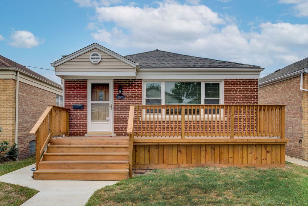 10822 S Drake Ave, Chicago, IL 60655