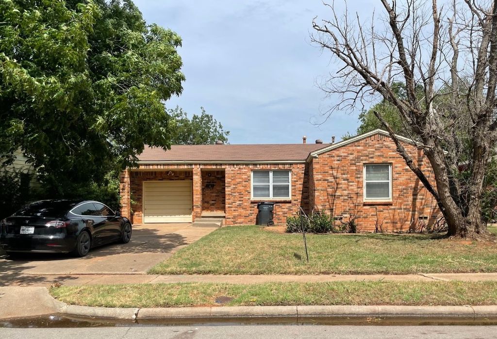 903 Williams Ave, Wichita Falls, TX 76301 MLS 20436299 Trulia