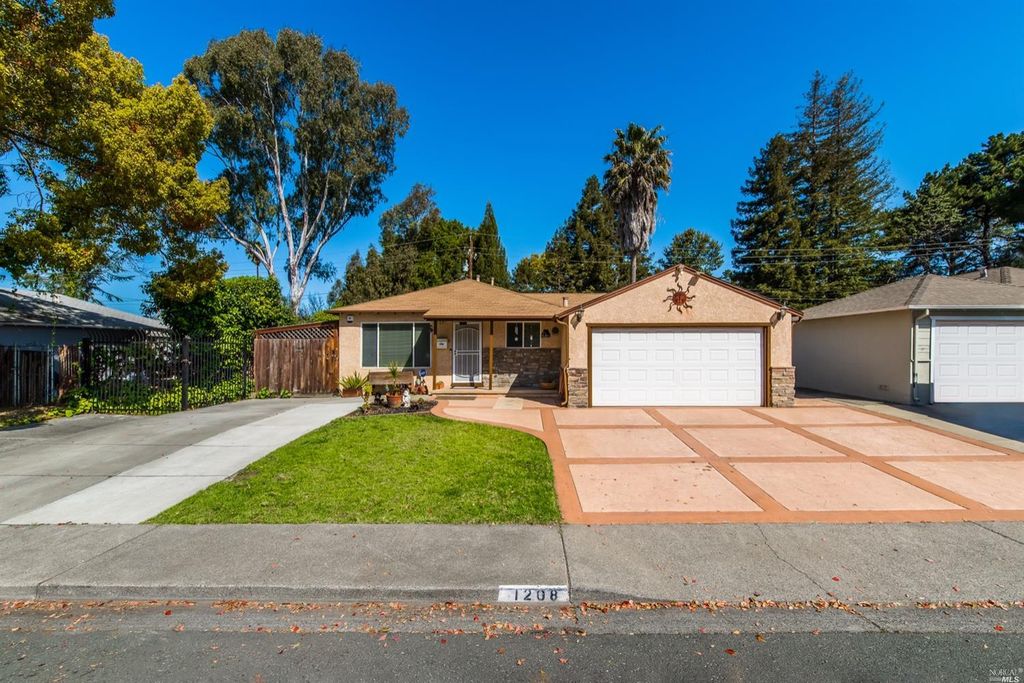 1208 Sereno Dr, Vallejo, CA 94589 Trulia