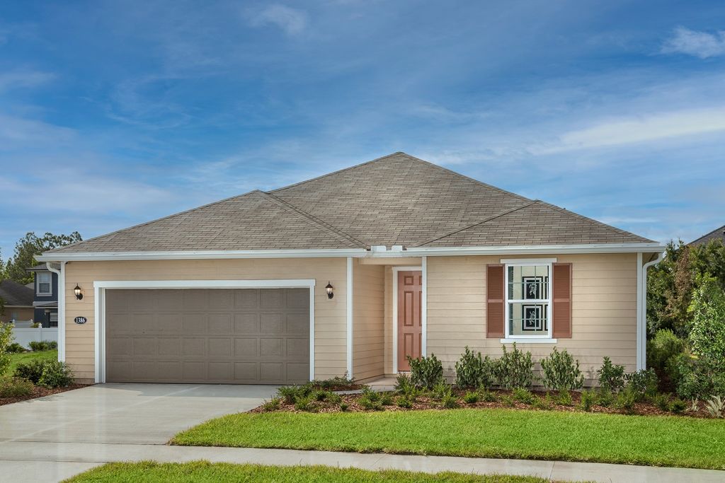 Plan 2003 Modeled in Panther Creek, Jacksonville, FL 32221