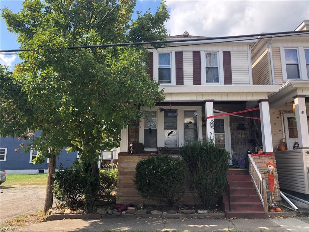 513 Grant Ave, Martins Ferry, OH 43935 2 Bed, 2 Bath SingleFamily