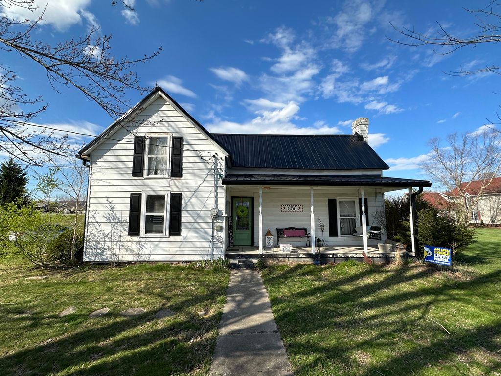 650 Maple St, Stanton, KY 40380 MLS 24005459 Trulia